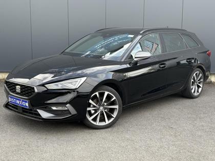 Seat Leon ST - 1.5 e-TSI 150 FR Garantie CONSTRUCTEUR 60 mois - 24 980 €