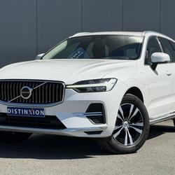 Volvo XC60 T6 AWD PHEV 350 Plus Style Chrome avec T.O Ponts