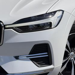 Volvo XC60 T6 AWD PHEV 350 Plus Style Chrome avec T.O Ponts