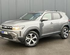 Dacia Duster Ponts