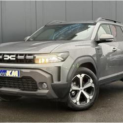 Dacia Duster NV 1.8 Hybrid 155 BVA Journey avec Cam&eacute;ra 360&deg; et Pack Hiver Ponts