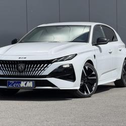 Peugeot 308 III Phase 1 NV Hybrid 145 GT e-DSC6 Ponts