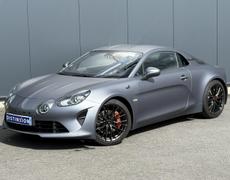 Alpine A110 Ponts
