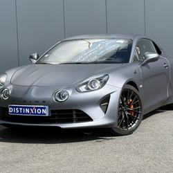 Alpine A110 1.8T 292 S - Origine FRANCE Ponts