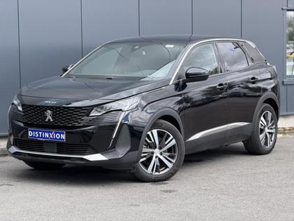Peugeot 3008 - Plug-in Hybrid 180ch Allure e-EAT8 - 23 980 €