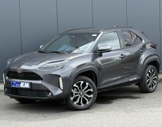 Toyota Yaris Cross Ponts