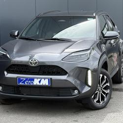 Toyota Yaris Cross 1.5 Hybrid 116 Design Ponts