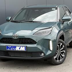 Toyota Yaris Cross 1.5 Hybrid 116 Design Ponts