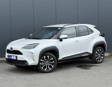 Toyota Yaris Cross Ponts