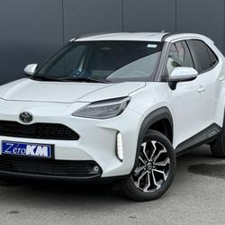 Toyota Yaris Cross 1.5 Hybrid 116 Design Ponts
