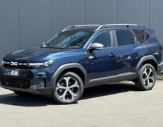 Dacia Bigster Ponts