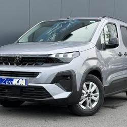 Peugeot Rifter M 1.5 BlueHDI 130 EAT8 Allure Ponts