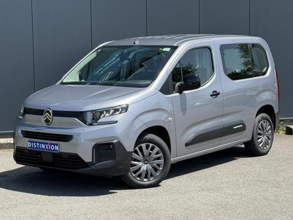 Citroen Berlingo - ë-136 54kWh PLUS Automatique 5 Places - 24 980 €