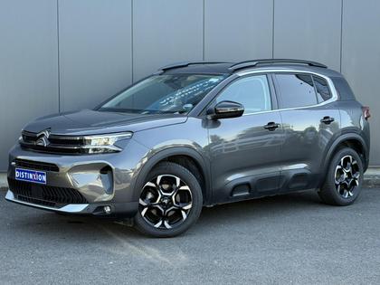 Citroen C5 Aircross - Hybrid 145 e-DSC6 Max avec Hayon électrique et Caméra - 23 980 €