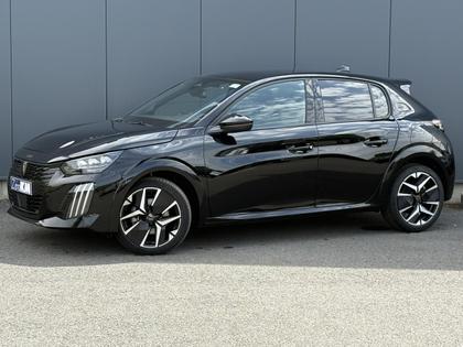 Peugeot 208 - Hybrid 110 e-DSC6 GT avec Caméra, Clé mains libres et Apple Car Play - 22 480 €