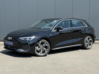 Audi A3 Sportback - NV 40 TFSIe 204 PHEV S-Tronic S-Line - 34 980 €
