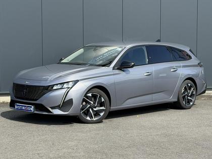 Peugeot 308 SW Phase 2 - 1.5 BlueHDI 130 EAT8 Allure avec Régulateur adaptatif - 23 980 €