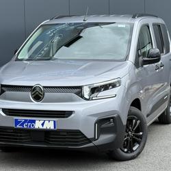 Citroen Berlingo MULTISPACE M 1.5 BlueHDI 130 EAT8 Max avec Cam&eacute;ra, Lunette ouvrante Ponts