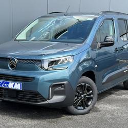 Citroen Berlingo MULTISPACE M 1.5 BlueHDI 130 EAT8 Max avec Cam&eacute;ra, Lunette AR ouvrante Ponts