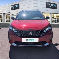 Peugeot 3008 HYBRID 225ch GT e-EAT8 Fontenay-sur-Eure