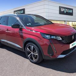 Peugeot 3008 HYBRID 225ch GT e-EAT8 Fontenay-sur-Eure