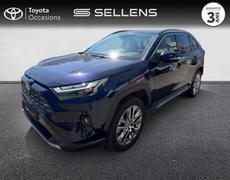 Toyota RAV4 Fréjus