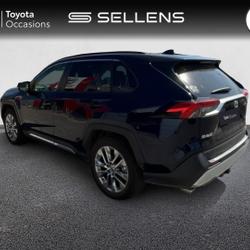 Toyota RAV4 2.5 Hybride 218ch Lounge 2WD MY24 Fr&eacute;jus