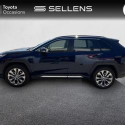 Toyota RAV4 2.5 Hybride 218ch Lounge 2WD MY24 Fr&eacute;jus