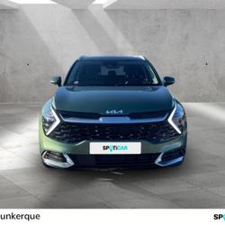 Kia Sportage 1.6 T-GDi 230ch HEV Design BVA6 4x4 Dunkerque