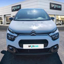 Citroen C3 1.2 PureTech 83ch S&S C-Series 123g Fontenay-sur-Eure