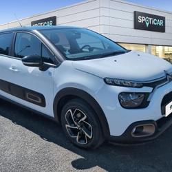 Citroen C3 1.2 PureTech 83ch S&S C-Series 123g Fontenay-sur-Eure