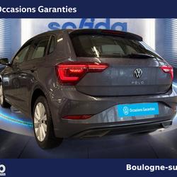 Volkswagen Polo Polo 1.0 TSI 95 S&S DSG7 Style Boulogne-sur-Mer