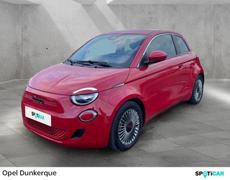 Fiat 500 II Dunkerque