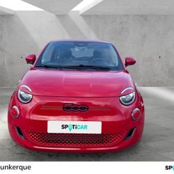 Fiat 500 II e 95ch (RED) MY23 Dunkerque
