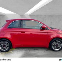 Fiat 500 II e 95ch (RED) MY23 Dunkerque