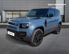 Land Rover Defender Barberey-Saint-Sulpice