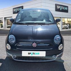 Fiat 500 II 1.2 8v 69ch Lounge Fontenay-sur-Eure