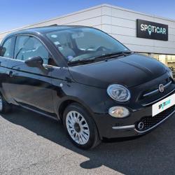 Fiat 500 II 1.2 8v 69ch Lounge Fontenay-sur-Eure