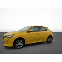 Peugeot 208 208 PureTech 75 S&S BVM5 Style Voiron