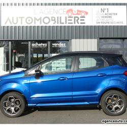 Ford Ecosport ST LINE 125 CV Bio&eacute;thanol Nonant