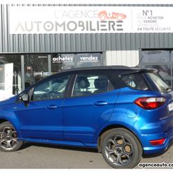 Ford Ecosport ST LINE 125 CV Bio&eacute;thanol Nonant