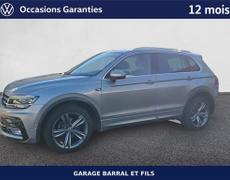 Volkswagen Tiguan Bandol
