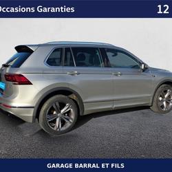 Volkswagen Tiguan 2.0 TDI 150 DSG7 4MOTION Carat Bandol