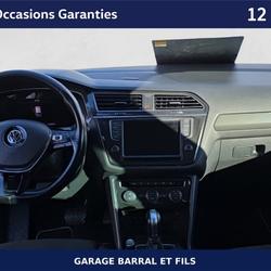 Volkswagen Tiguan 2.0 TDI 150 DSG7 4MOTION Carat Bandol