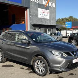 Nissan Qashqai 1.6 dCi 130ch Tekna All-Mode 4x4-i Auch