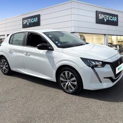 Peugeot 208 1.2 PureTech 100ch S&S Style 118g Fontenay-sur-Eure