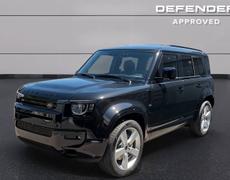 Land Rover Defender Saint-Étienne
