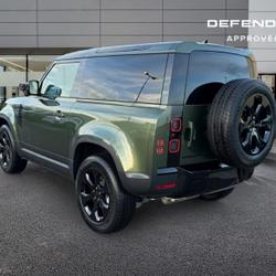 Land Rover Defender 90 3.0 D200 Hard Top S Barberey-Saint-Sulpice