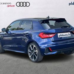 Audi A1 Sportback A1 Sportback 35 TFSI 150 ch S tronic 7 S Line Aix-en-Provence
