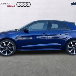 Audi A1 Sportback A1 Sportback 35 TFSI 150 ch S tronic 7 S Line Aix-en-Provence